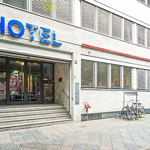 Hotel Arrival Berlijn