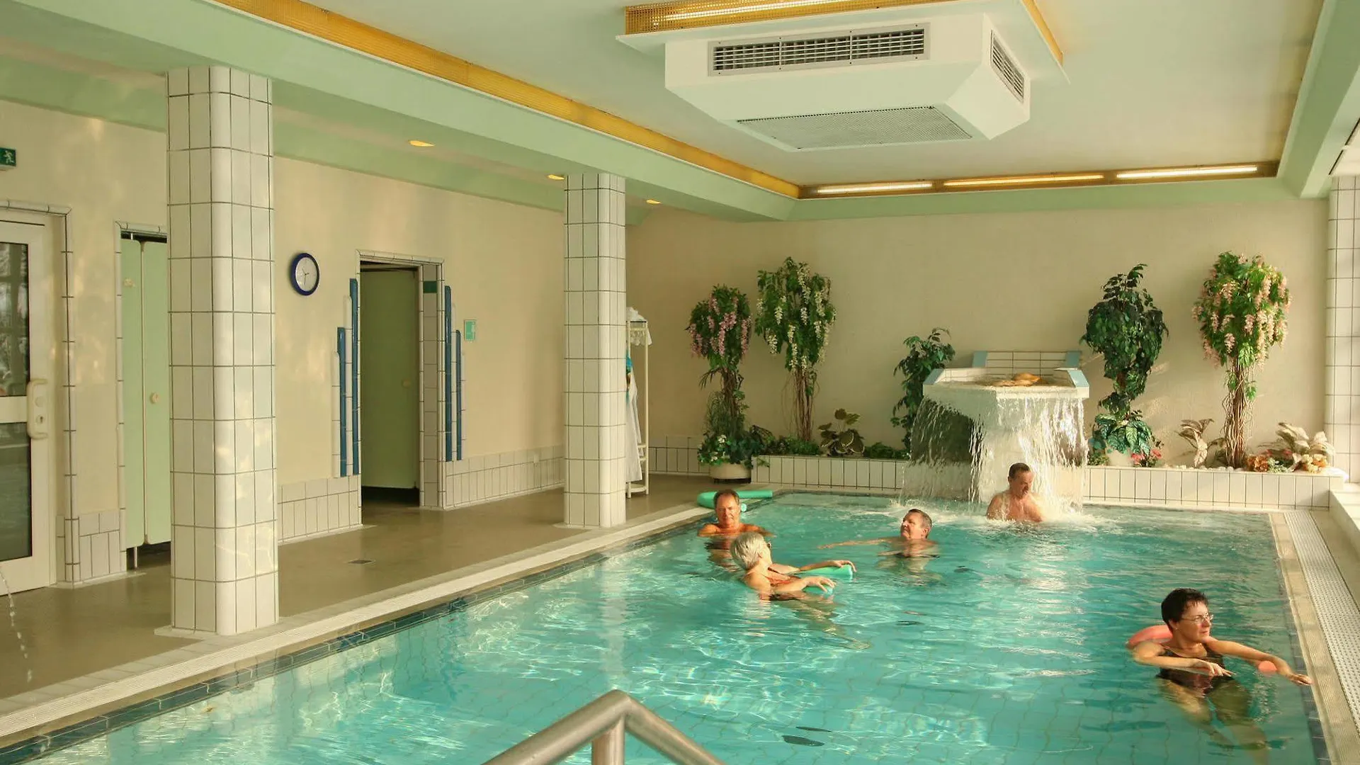 Thermen-Hotel Rottaler Hof Bad Fussing 3*,